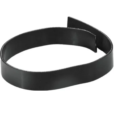 Ремінці для бахіл Trekmates Gear Straps One Size - чорний - 015.1411 - Robinzon.ua