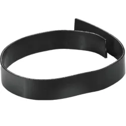 Ремінці для бахіл Trekmates Gear Straps One Size - чорний - 015.1411 - Robinzon.ua