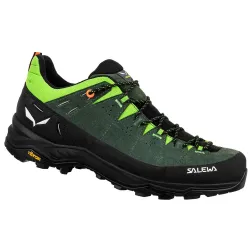 Кроссовки мужские Salewa ALP TRAINER 2 40 - зеленый, треккинговые - 013.001.5617 - Robinzon.ua