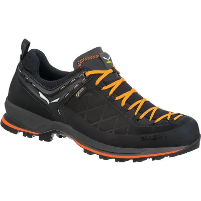 Кросівки чоловічі Salewa MTN TRAINER 2 GTX 41 - чорний з мембраною Gore-Tex®, трекінгові - 013.001.4283 - Robinzon.ua