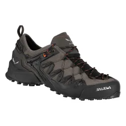 Кроссовки мужские Salewa WILDFIRE EDGE GTX 44 - коричневый, треккинговые - 013.001.4890 - Robinzon.ua