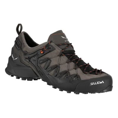 Кросівки чоловічі Salewa WILDFIRE EDGE GTX 44 - коричневий, трекінгові - 013.001.4890 - Robinzon.ua