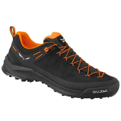 Кросівки чоловічі Salewa WILDFIRE LEATHER 45 - чорний - 013.001.5374 - Robinzon.ua