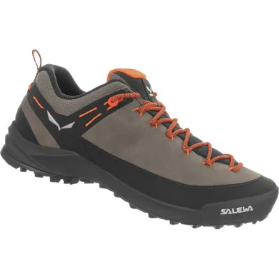 Кросівки чоловічі Salewa WILDFIRE LEATHER 42 - коричневий - 013.001.5397 - Robinzon.ua