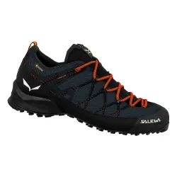 Кроссовки мужские Salewa WILDFIRE 2 GTX 44 - синий с мембраной Gore-Tex®, треккинговые - 013.001.6003 - Robinzon.ua