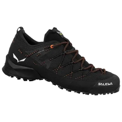 Кроссовки мужские Salewa WILDFIRE 2 44 - черный, треккинговые - 013.001.5677 - Robinzon.ua