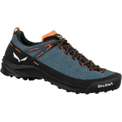 Кроссовки мужские Salewa WILDFIRE CANVAS 44 - синий, треккинговые - 013.001.5786 - Robinzon.ua