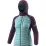 Куртка жіноча Dynafit RADICAL DWN W HOOD JKT, Blue Sky/Purple, р. 42/36 (70915/6721 42/36) - Robinzon.ua