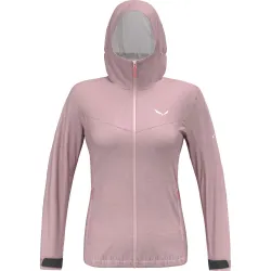 Куртка Salewa Puez Aqua 4 PTX 2.5L Wms 46/40 (L) - Фиолетовый - Robinzon.ua