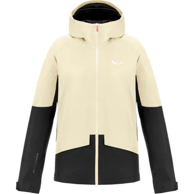 Куртка Salewa Puez GTX 2L Wms 42/36 (S) - Бежевий - Robinzon.ua