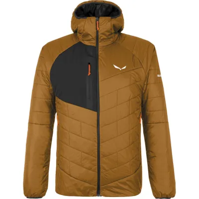 Трекинговая мужская куртка Salewa Catinaccio TWR M Jkt, Golden Brown, 54/2X (27991/7021 54/2X) - Robinzon.ua
