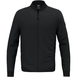 Мужская гибридная кофта бомбер Salewa Fanes TWR Jacket M, Black Out, 54/2X (28674/0910 54/2X) - Robinzon.ua