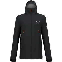 Куртка Salewa Ortles GTX 3L Mns 52/XL - Черный - Robinzon.ua