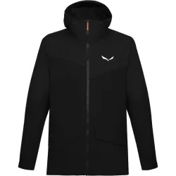 Мембранна чоловіча куртка Salewa Puez GTX 2L M Jacket, Black Out, 46/S (28505/0910 46/S) - Robinzon.ua