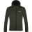 Мужская флисовая кофта Salewa Puez PL M HD Jacket, Green Dark Olive, 48/M (28521/5280 48/M) - Robinzon.ua