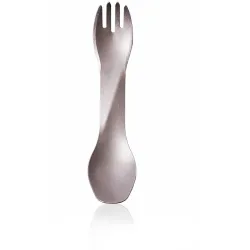 Ложко-виделка Humangear GoBites Ti-Uno Titanium Ложко-виделка Humangear GoBites Ti-Uno Titanium - Robinzon.ua