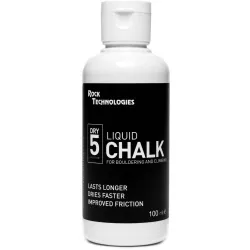 Магнезия жидкая Rock Technologies Dry 5 Liquid Chalk 100 мл - Robinzon.ua
