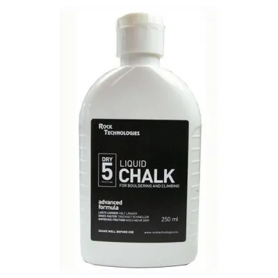 Магнезия жидкая Rock Technologies Dry 5 Liquid Chalk 250 мл - Robinzon.ua