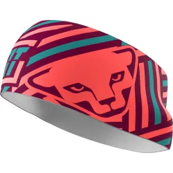 Повязка Dynafit Graphic Performance Headband, pink, UNI58 (71275/6081 UNI58) - Robinzon.ua