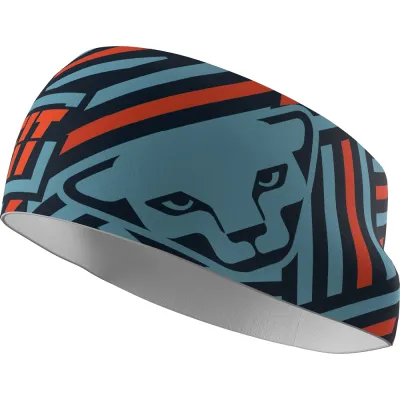 Повязка Dynafit Graphic Performance Headband, blue, UNI58 (71275/8072 UNI58) - Robinzon.ua