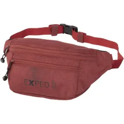 Поясная сумка Exped MINI BELT POUCH Burgundy Melange (7640277840621) - Robinzon.ua