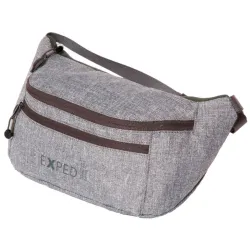 Поясна сумка Exped TRAVEL BELT POUCH Grey Melange (7640277840546) - Robinzon.ua