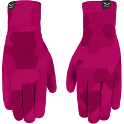 Рукавички жіночі Salewa Cristallo AM W Gloves, pink, 5/XS (28514/6319 5/XS) - Robinzon.ua