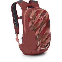 Рюкзак Osprey Daylite Jr (11 - 15 литров) - Бордовый Рюкзак Osprey Daylite Jr (11 - 15 литров) - Бордовый - Robinzon.ua