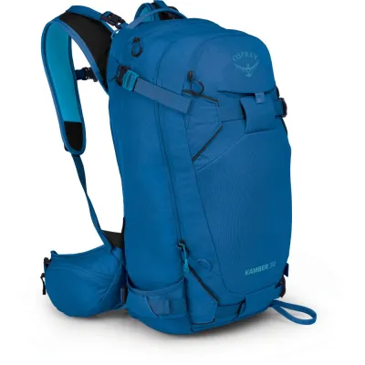 Рюкзак Osprey Kamber 30 Alpine Blue, O/S (009.2631) - Robinzon.ua