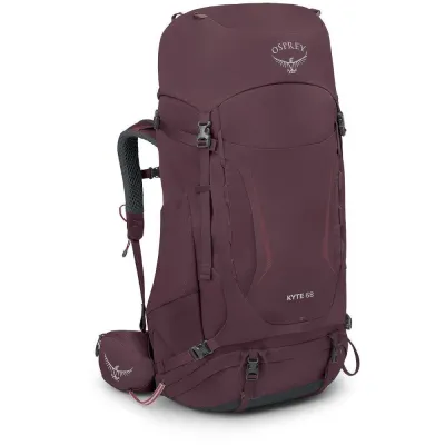 Рюкзак жіночий Osprey Kyte 68, WM/L, elderberry purple (009.3320) - Robinzon.ua