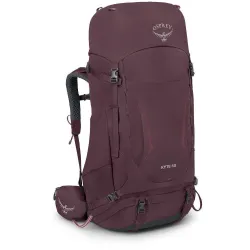 Рюкзак жіночий Osprey Kyte 68, WXS/S, elderberry purple (009.3319) - Robinzon.ua