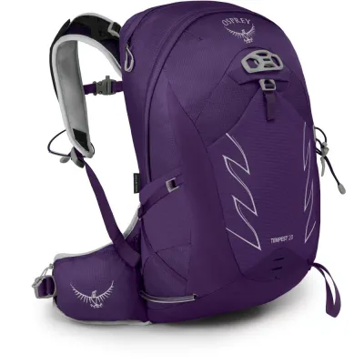 Рюкзак жіночий Osprey Tempest 20 (S21), Violac Purple, XS/S (843820101546) - Robinzon.ua