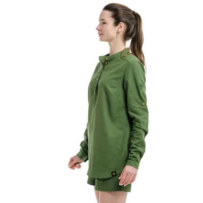 Сорочка Turbat Madeira Hemp Wmn - Robinzon.ua