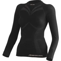 Термофутболка женская Lasting WATALA, Black, L/XL (WATALA-9090L/XL) Термофутболка женская Lasting WATALA, Black, L/XL (WATALA-9090L/XL) - Robinzon.ua