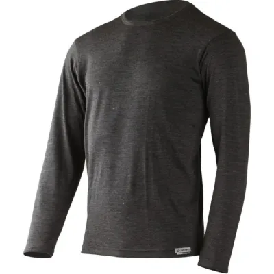 Термофутболка чоловіча Lasting ALAN, Grey, XL (ALAN-8169XL) - Robinzon.ua