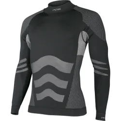 Термофутболка чоловіча Lasting ANGEL, Black, XXL/XXXL (ANGEL-9080XXL/3XL) - Robinzon.ua