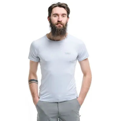 Футболка Turbat Hike Lite SS Mns XXXL - Серый - Robinzon.ua
