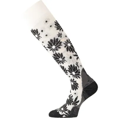 Термошкарпетки лижні Lasting SDD, White, M (SDD-098M) - Robinzon.ua