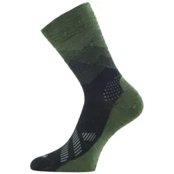 Термоноски трекинговые Lasting FWO, Green, M (FWO-696M) - Robinzon.ua