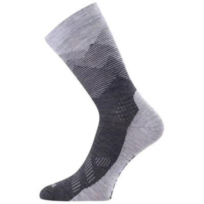 Термошкарпетки трекінгові Lasting FWR, Grey, M (FWR-816M) - Robinzon.ua