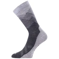 Термоноски Треккинговые Lasting FWR, Grey, XL (FWR-816XL) - Robinzon.ua