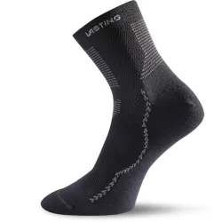 Термоноски Треккинговые Lasting TCA, Black, S (TCA-900S) - Robinzon.ua