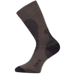 Термоноски трекинговые Lasting TKS, Brown, XL (TKS-689XL) - Robinzon.ua