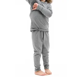 Термоштаны Turbat Yeti Bottom Kids 116 Графит Термоштаны Turbat Yeti Bottom Kids 116 Графит - Robinzon.ua