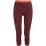 Термоштани жіночі Salewa Cristallo Warm AMR W 3/4 TIGHT, Red Syrah, 40/34 (28210/1570 40/34) - Robinzon.ua