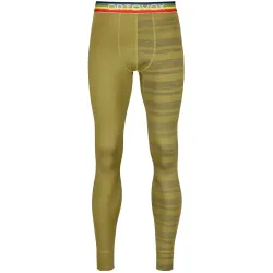 Термоштаны мужские Ortovox 185 ROCK'N'WOOL LONG PANTS M, sweet alison, S (8418200036) - Robinzon.ua