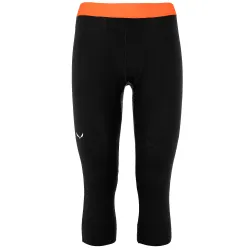 Термоштани чоловічі Salewa Cristallo Warm AMR M 3/4 TIGHT, black, 48/M (28209/0910 48/M) - Robinzon.ua
