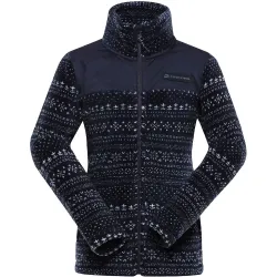 Кофта флисовая детская Alpine Pro EFLINO, Blue, 140-146 (KSWB221602PC 140-146) Кофта флисовая детская Alpine Pro EFLINO, Blue, 140-146 (KSWB221602PC 140-146) - Robinzon.ua