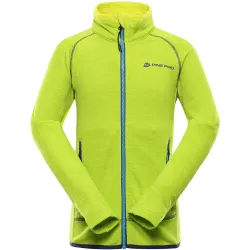 Кофта флісова дитяча Alpine Pro ONNECO, green, 116-122 (007.018.0001) Кофта флісова дитяча Alpine Pro ONNECO, green, 116-122 (007.018.0001) - Robinzon.ua