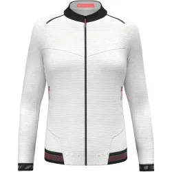 Женская флисовая кофта с рукавом реглан Salewa Pedroc PL 2 W Jacket, White, 40/34 (28577/0010 40/34) Женская флисовая кофта с рукавом реглан Salewa Pedroc PL 2 W Jacket, White, 40/34 (28577/0010 40/34) - Robinzon.ua